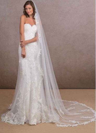 Loyth Diamond Veil