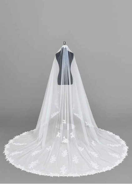 Loyth Diamond Veil Loyth Diamond Veil