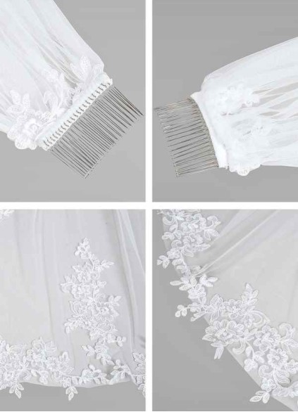 Loyth Diamond Veil Loyth Diamond Veil