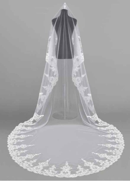 Loyth Princess Veil