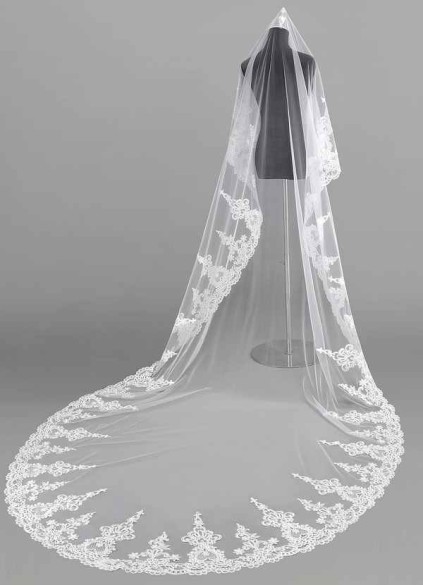 Loyth Princess Veil