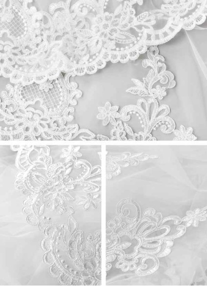 Loyth Princess Veil