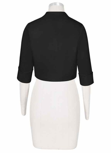 Loyth Silas Matte Satin Wrap Loyth Silas Matte Satin Wrap