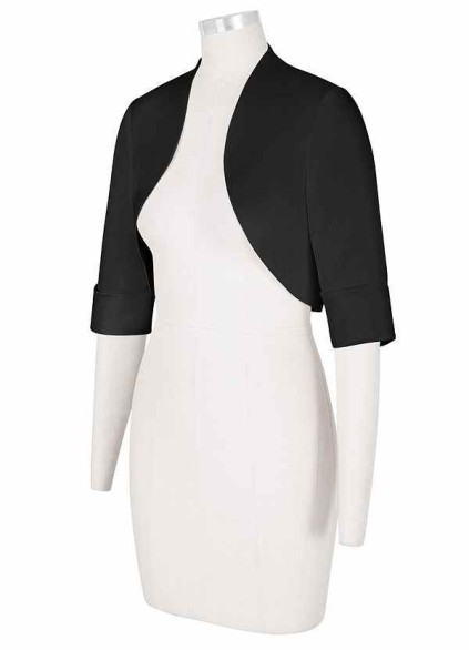 Loyth Silas Matte Satin Wrap Loyth Silas Matte Satin Wrap