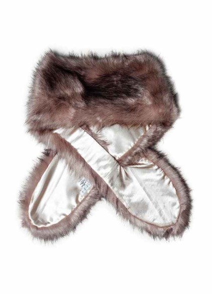Loyth Sincerity Faux Fur Wrap