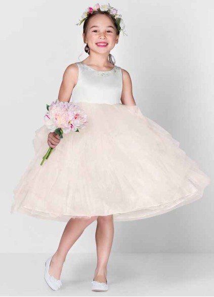 Loyth Redondo Flower Girl Dress Loyth Redondo Flower Girl Dress