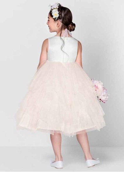 Loyth Redondo Flower Girl Dress Loyth Redondo Flower Girl Dress