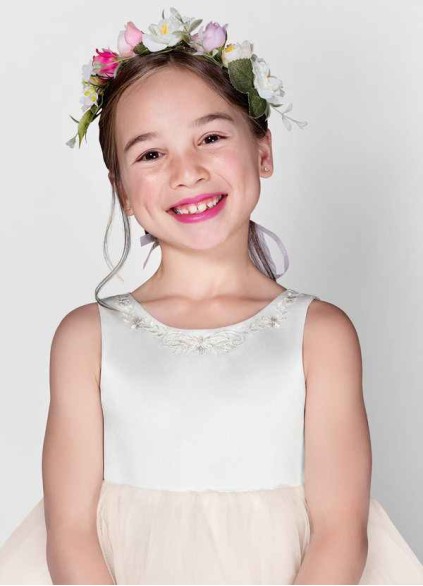 Loyth Redondo Flower Girl Dress Loyth Redondo Flower Girl Dress