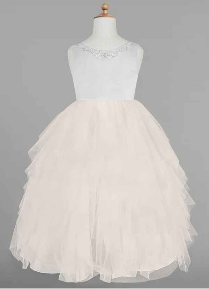 Loyth Redondo Flower Girl Dress Loyth Redondo Flower Girl Dress