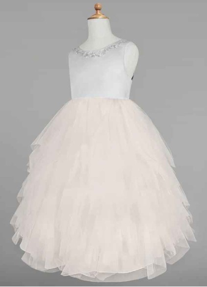 Loyth Redondo Flower Girl Dress Loyth Redondo Flower Girl Dress