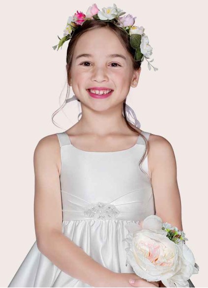 Loyth Tavia Flower Girl Dress Loyth Tavia Flower Girl Dress