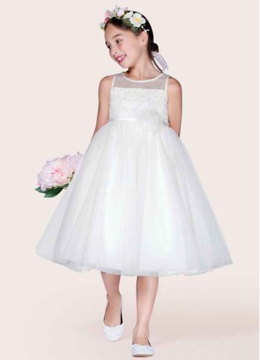 Loyth Elara Flower Girl Dress