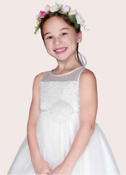 Loyth Elara Flower Girl Dress Loyth Elara Flower Girl Dress