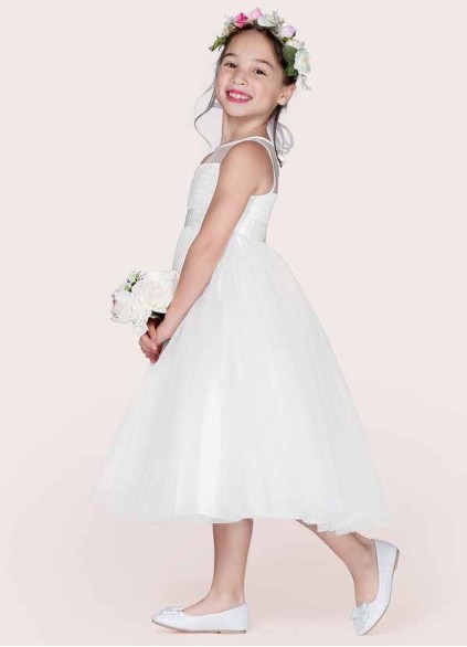 Loyth Ayperi Flower Girl Dress