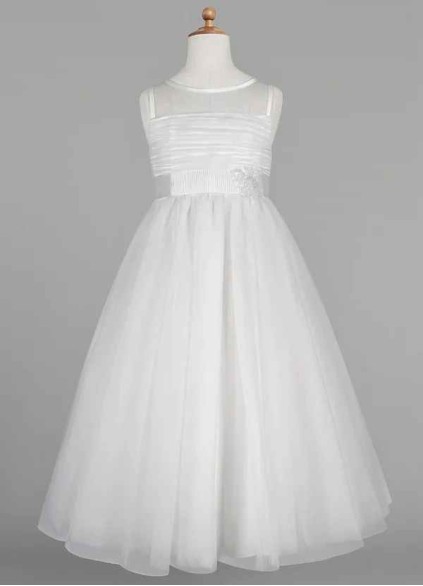 Loyth Ayperi Flower Girl Dress Loyth Ayperi Flower Girl Dress