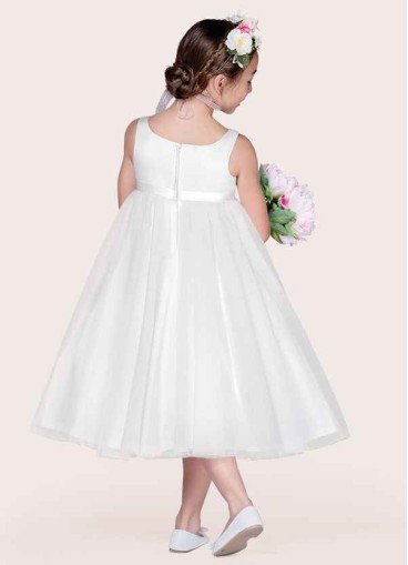 Loyth Lupine Flower Girl Dress