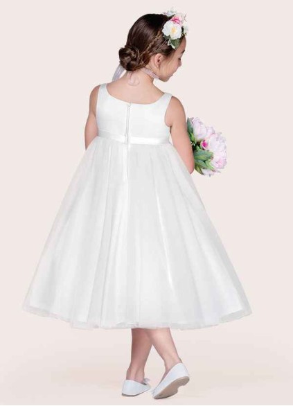 Loyth Lupine Flower Girl Dress