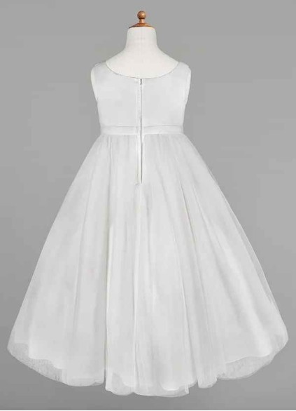 Loyth Lupine Flower Girl Dress