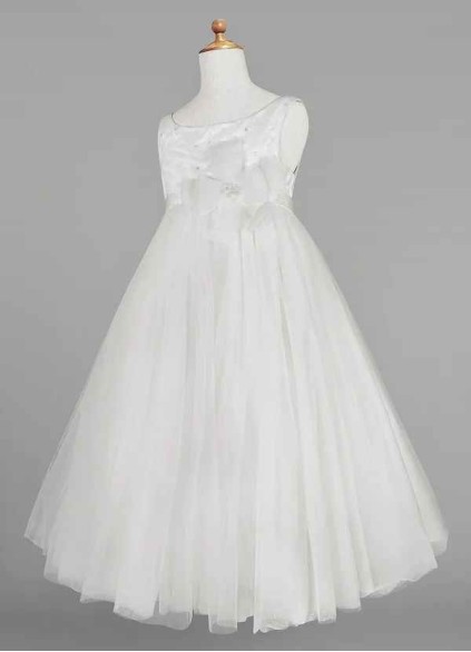 Loyth Lupine Flower Girl Dress
