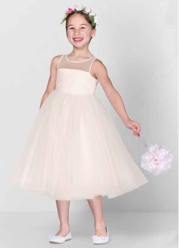 Loyth Brienne Flower Girl Dress