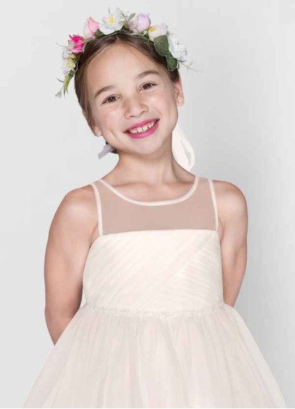 Loyth Brienne Flower Girl Dress Loyth Brienne Flower Girl Dress