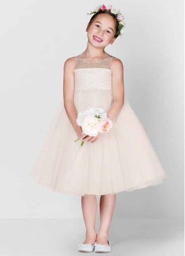 Loyth Hava Flower Girl Dress