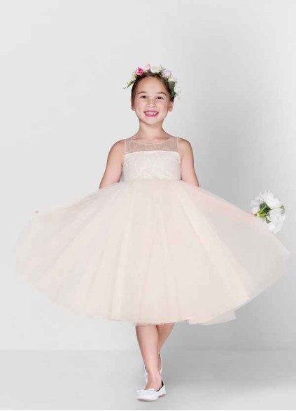 Loyth Hava Flower Girl Dress Loyth Hava Flower Girl Dress