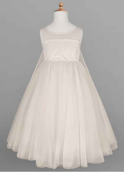 Loyth Hava Flower Girl Dress Loyth Hava Flower Girl Dress
