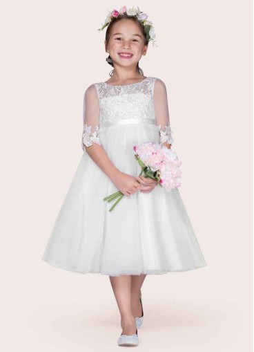 Loyth Haizea Flower Girl Dress