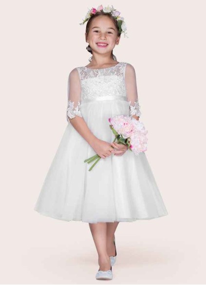 Loyth Haizea Flower Girl Dress