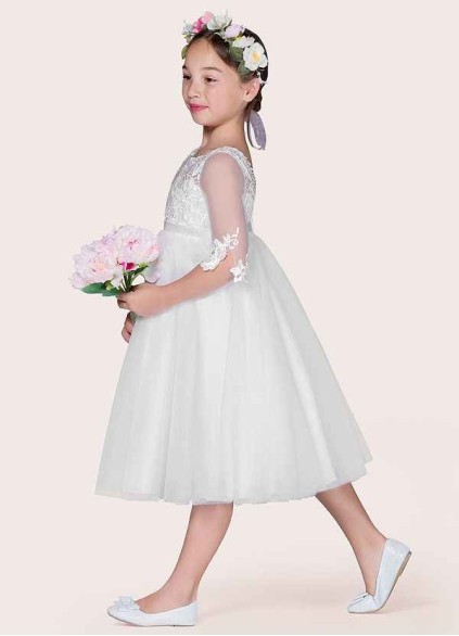 Loyth Haizea Flower Girl Dress Loyth Haizea Flower Girl Dress