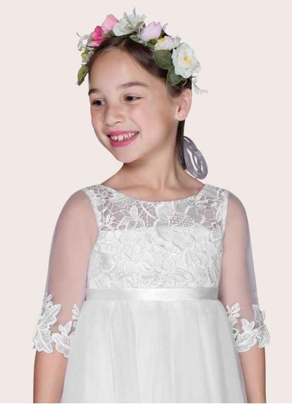 Loyth Haizea Flower Girl Dress Loyth Haizea Flower Girl Dress