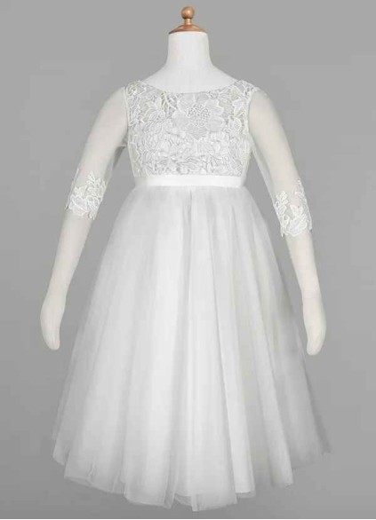 Loyth Haizea Flower Girl Dress Loyth Haizea Flower Girl Dress