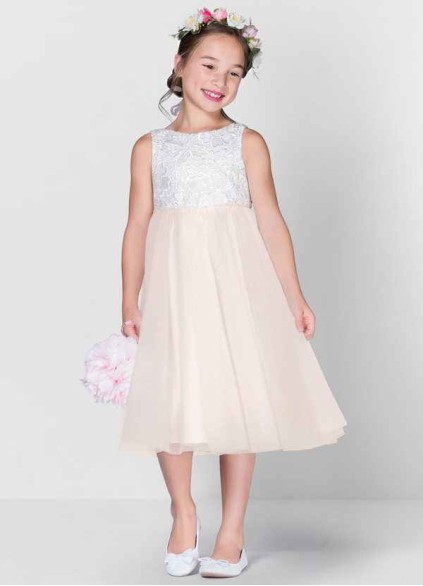 Loyth Udara Flower Girl Dress Loyth Udara Flower Girl Dress