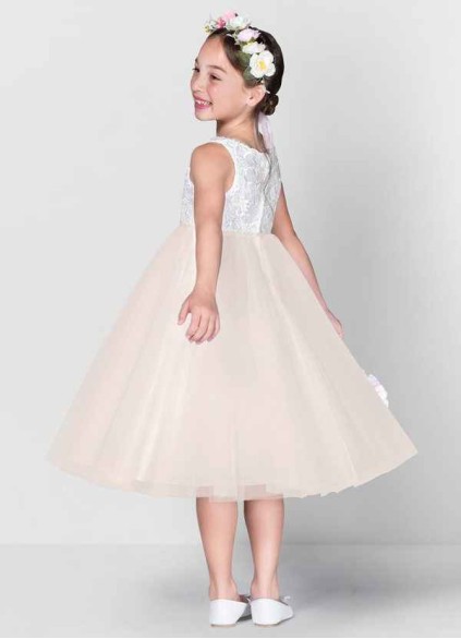 Loyth Udara Flower Girl Dress Loyth Udara Flower Girl Dress