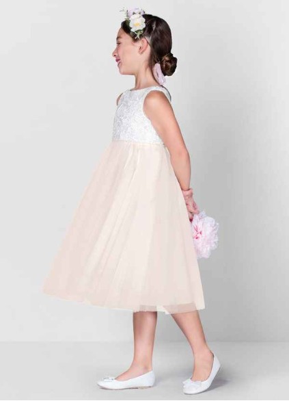 Loyth Udara Flower Girl Dress Loyth Udara Flower Girl Dress