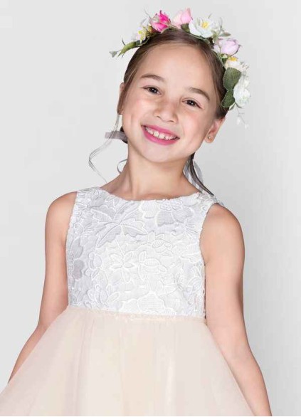 Loyth Udara Flower Girl Dress Loyth Udara Flower Girl Dress
