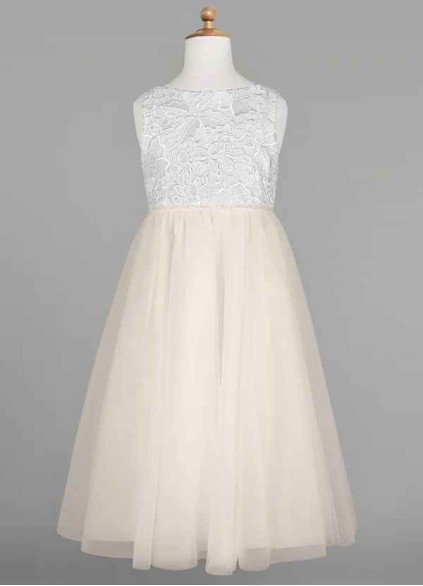 Loyth Udara Flower Girl Dress Loyth Udara Flower Girl Dress