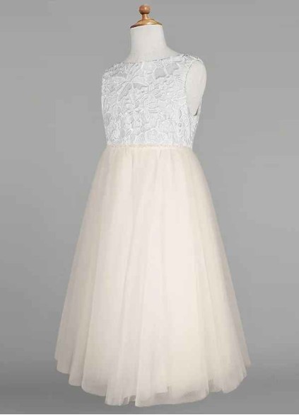 Loyth Udara Flower Girl Dress Loyth Udara Flower Girl Dress