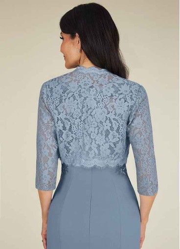 Loyth Merle Lace Wrap