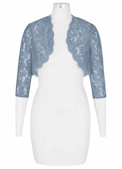 Loyth Merle Lace Wrap