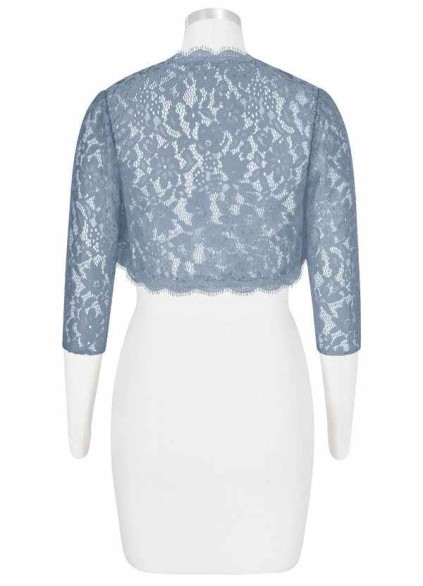 Loyth Merle Lace Wrap