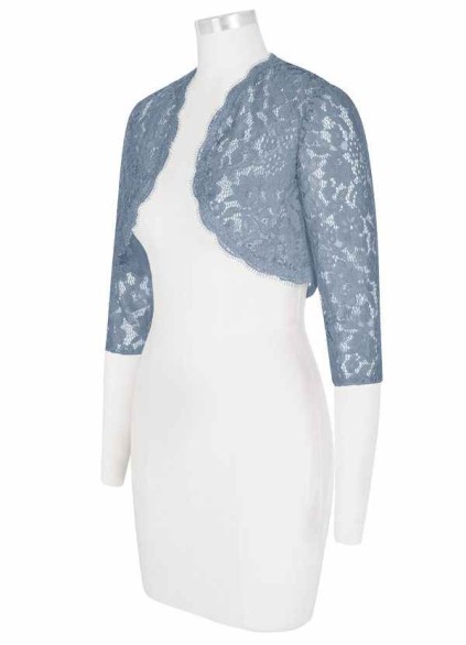 Loyth Merle Lace Wrap