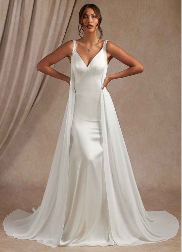 Loyth Jecholiah Chiffon Wrap