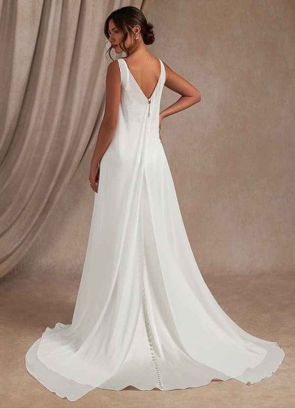 Loyth Jecholiah Chiffon Wrap Loyth Jecholiah Chiffon Wrap