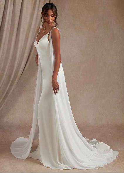 Loyth Jecholiah Chiffon Wrap Loyth Jecholiah Chiffon Wrap