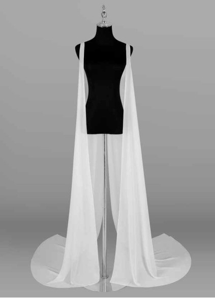 Loyth Jecholiah Chiffon Wrap Loyth Jecholiah Chiffon Wrap