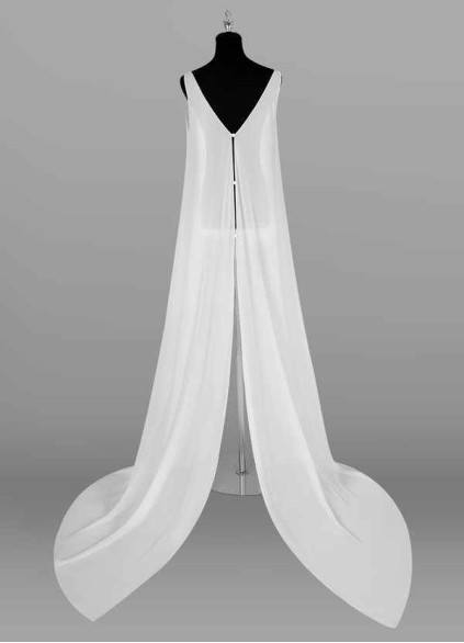 Loyth Jecholiah Chiffon Wrap Loyth Jecholiah Chiffon Wrap
