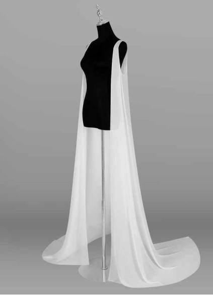 Loyth Jecholiah Chiffon Wrap Loyth Jecholiah Chiffon Wrap