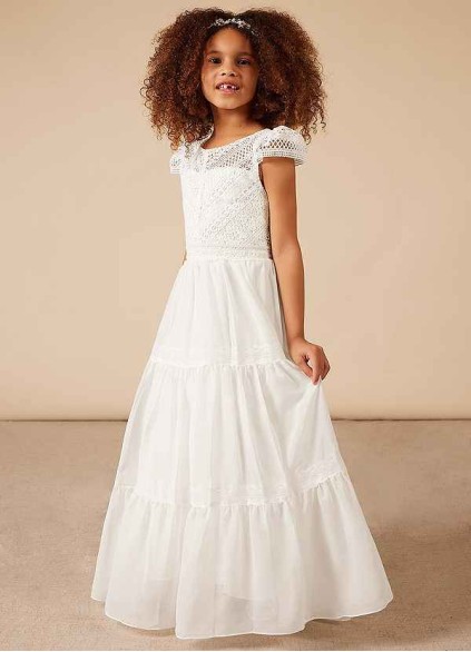 Loyth Evan Flower Girl Dress Loyth Evan Flower Girl Dress